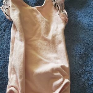 Girls dance leotard